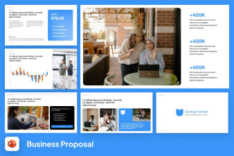 Bisinis Proposal PowerPoint Template